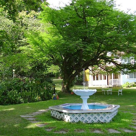 Park Eden Bed & Breakfast Los Llanitos Zewnętrze zdjęcie