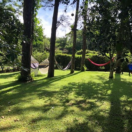 Park Eden Bed & Breakfast Los Llanitos Zewnętrze zdjęcie