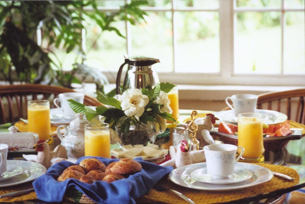 Park Eden Bed & Breakfast Los Llanitos Zewnętrze zdjęcie