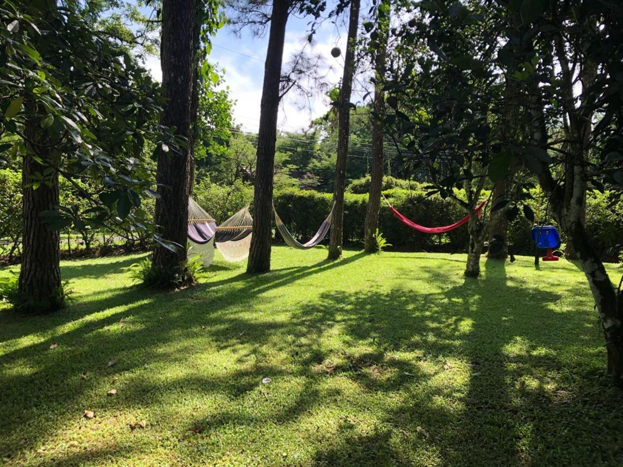 Park Eden Bed & Breakfast Los Llanitos Zewnętrze zdjęcie